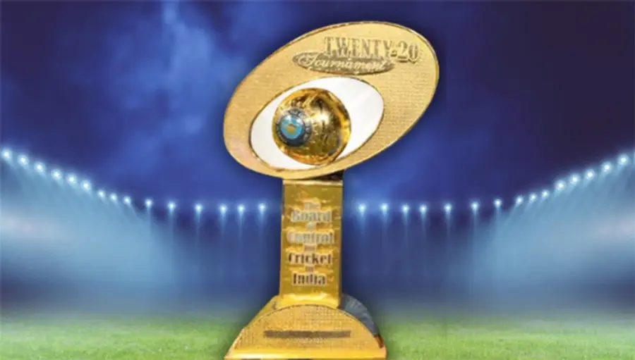 Syed Mushtaq Ali T20 Trophy