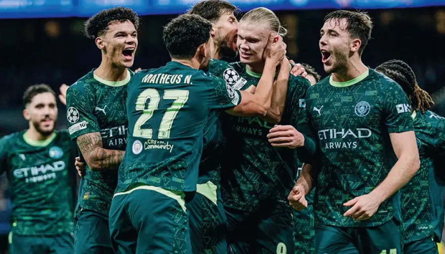 Champions League football