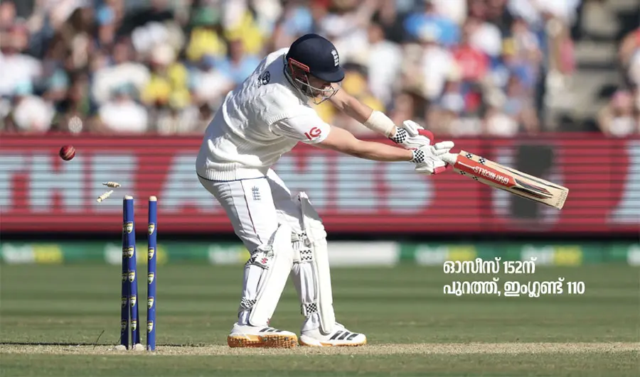 Ashes Cricket Test 2025