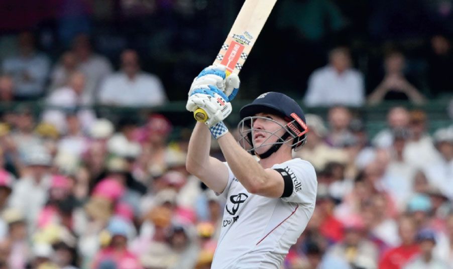 ashes cricket test