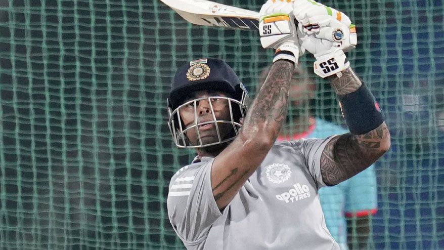 India New Zealand T20