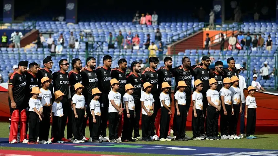 cricket canada