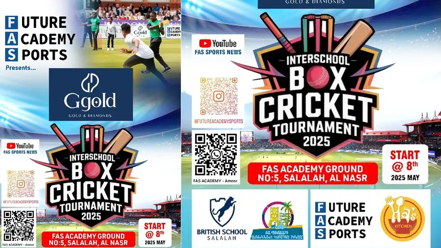 cricket tournament