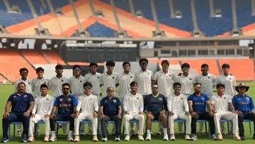 cricket u 19