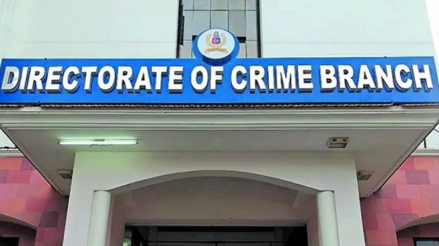 crime branch