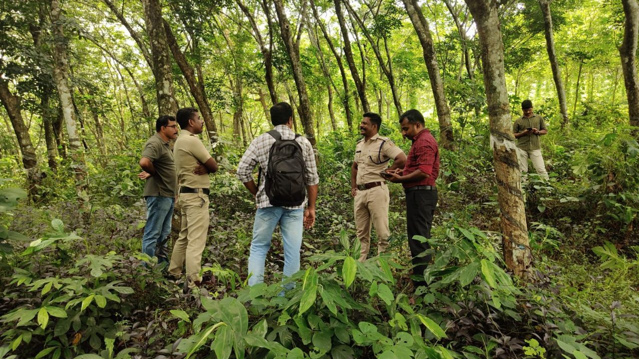 crime branch investigation kollam