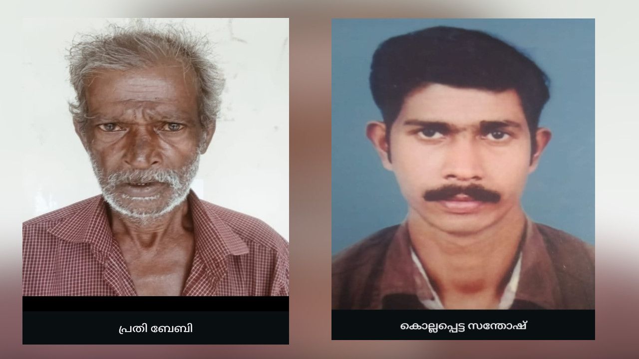 father kills son