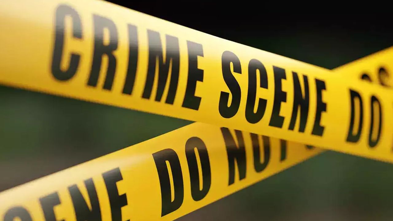 crime scene