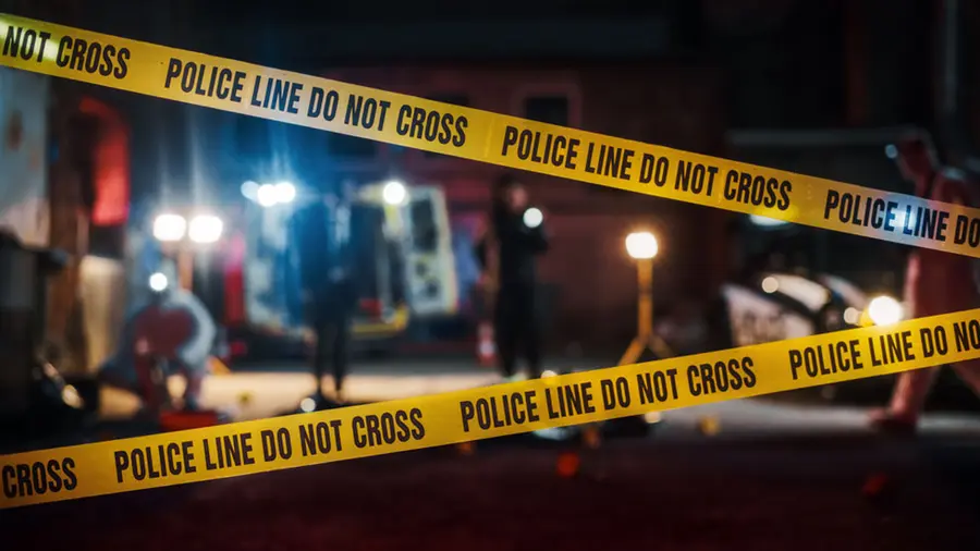 Crime Scene