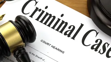 criminal.