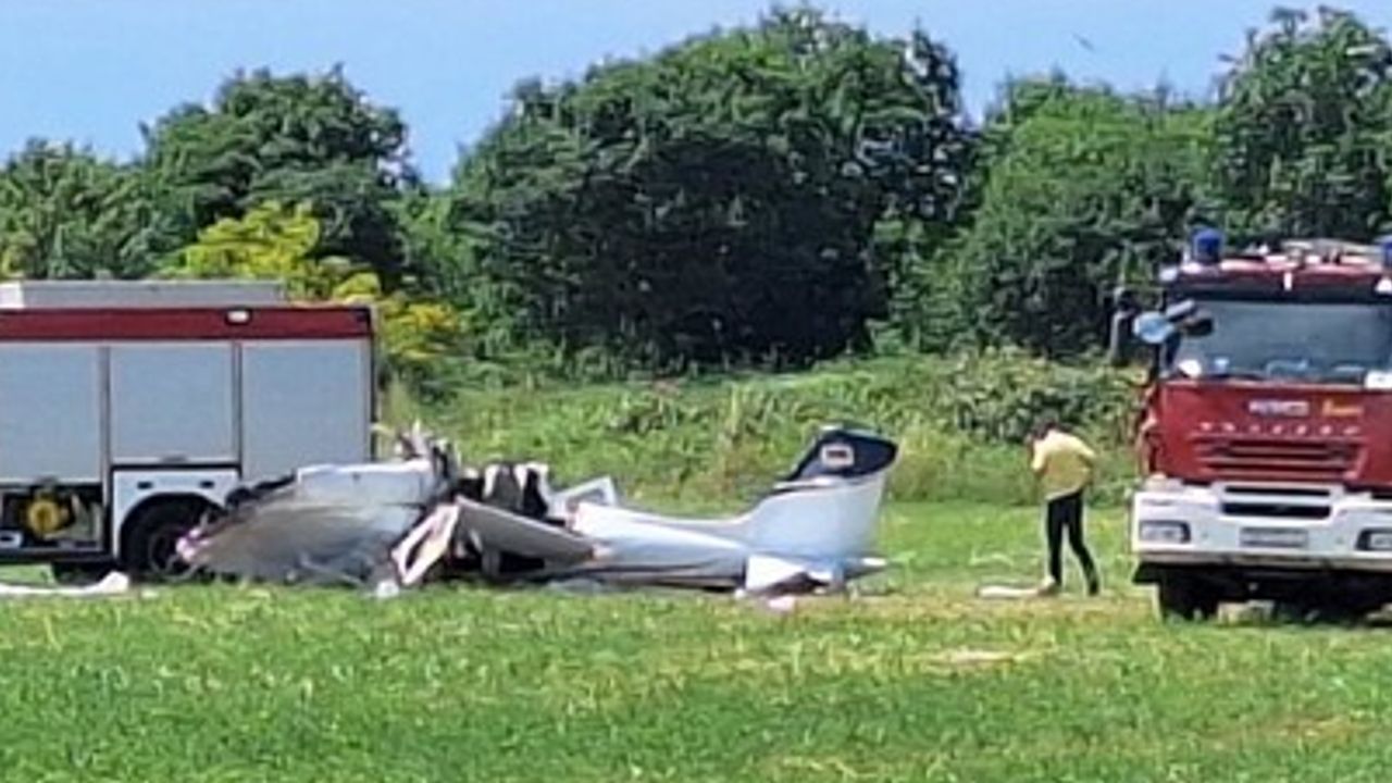 croatia plane crash
