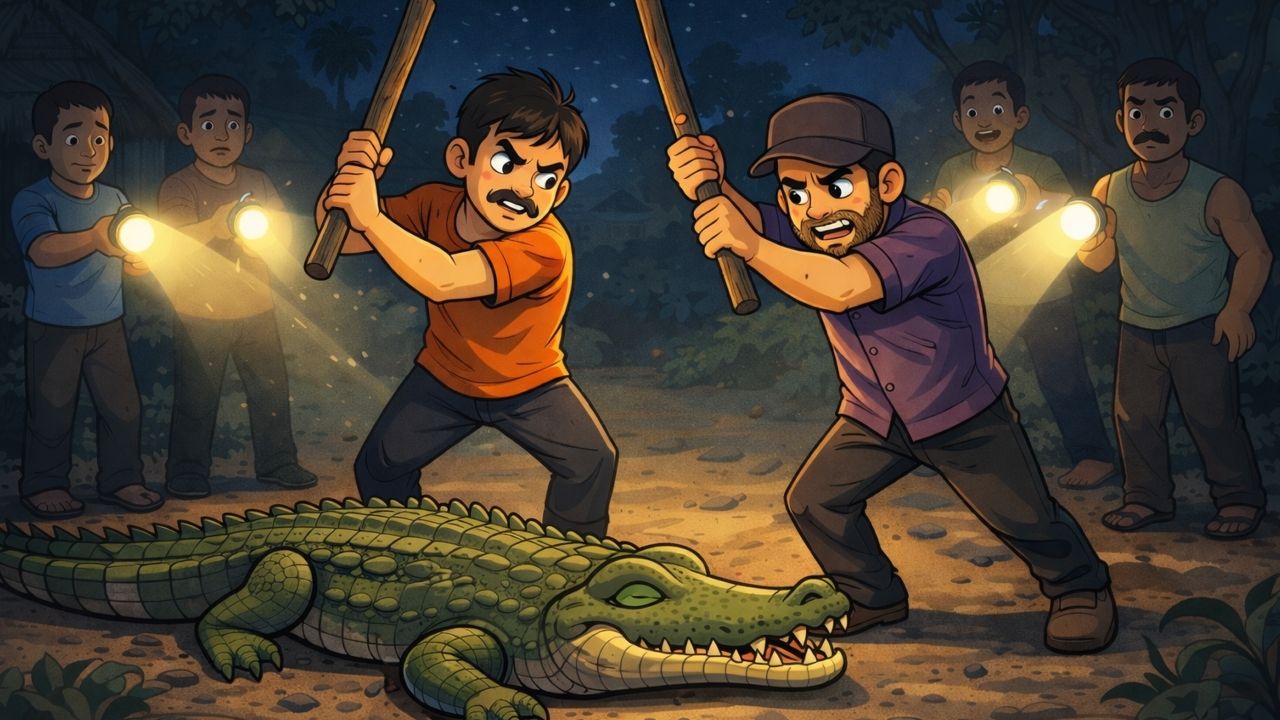 crocodale