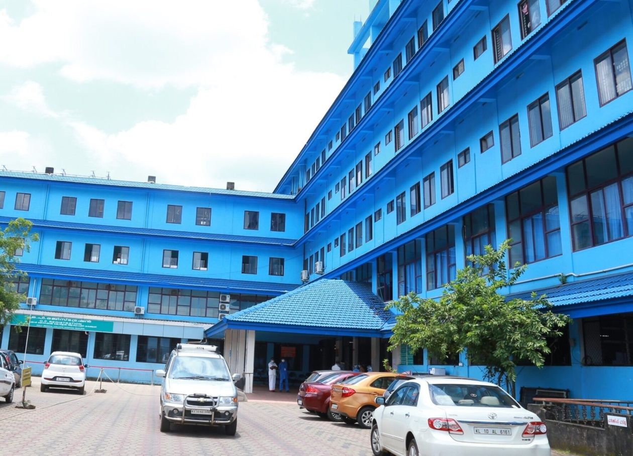 ലക്ഷങ്ങൾക്ക്‌ ആശ്രയമായി മഞ്ചേരി മെഡിക്കൽ കോളേജ്‌