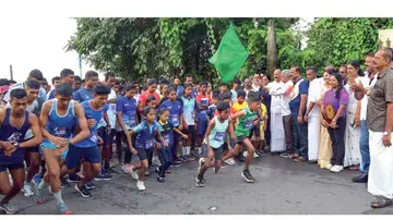 cross country
