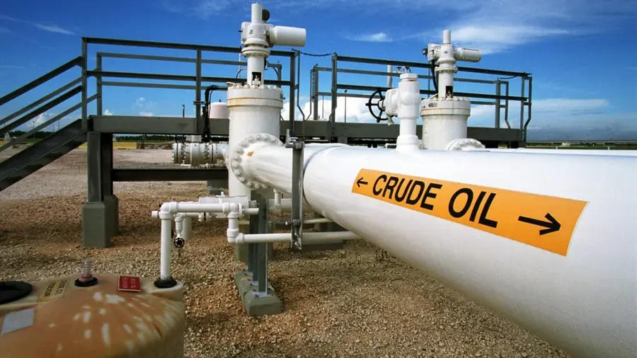 crude oil