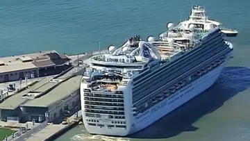 cruise noro virus