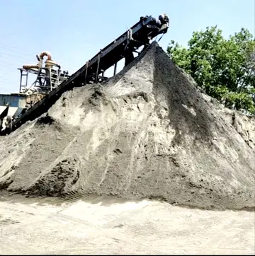 sand