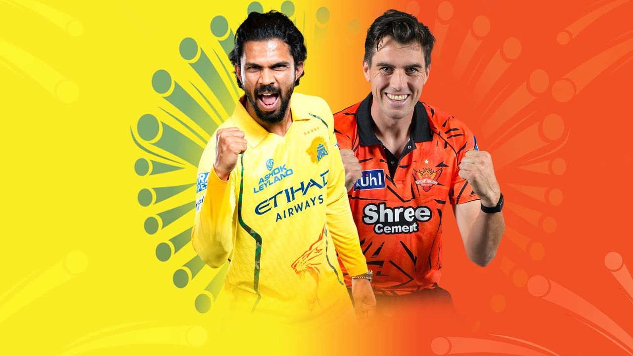 csk vs srh