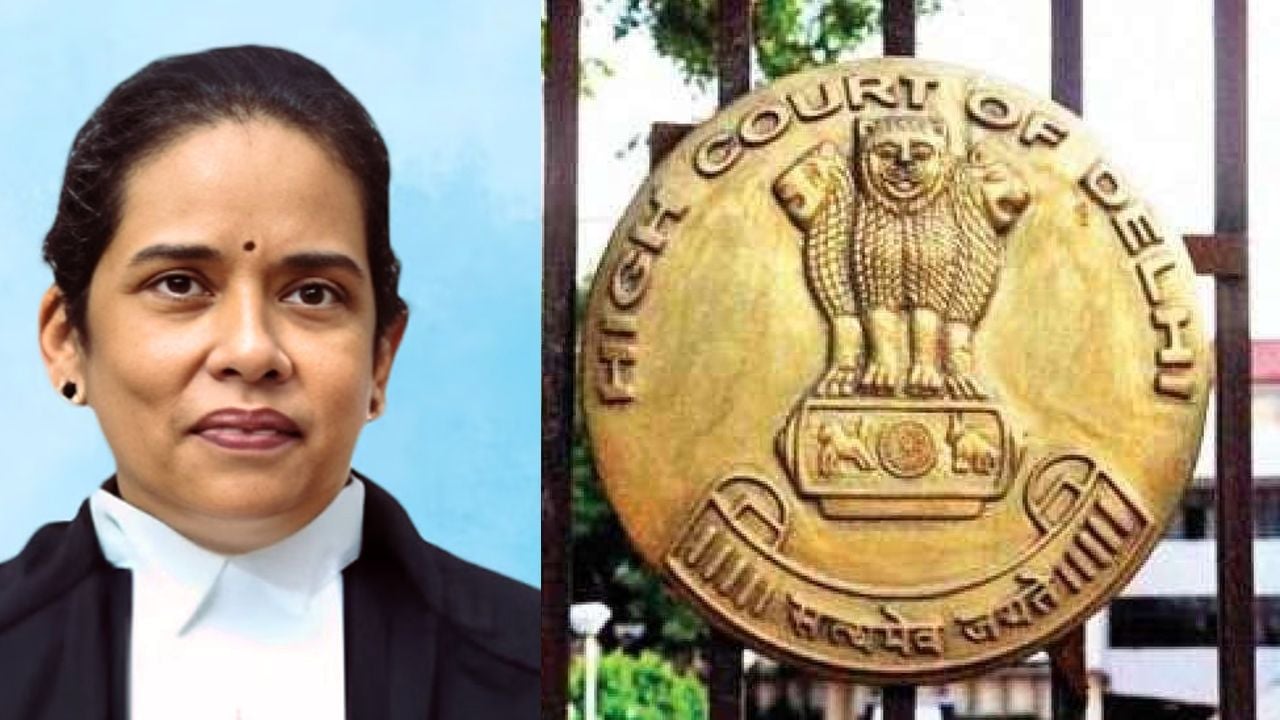 c s sudha delhi highcourt