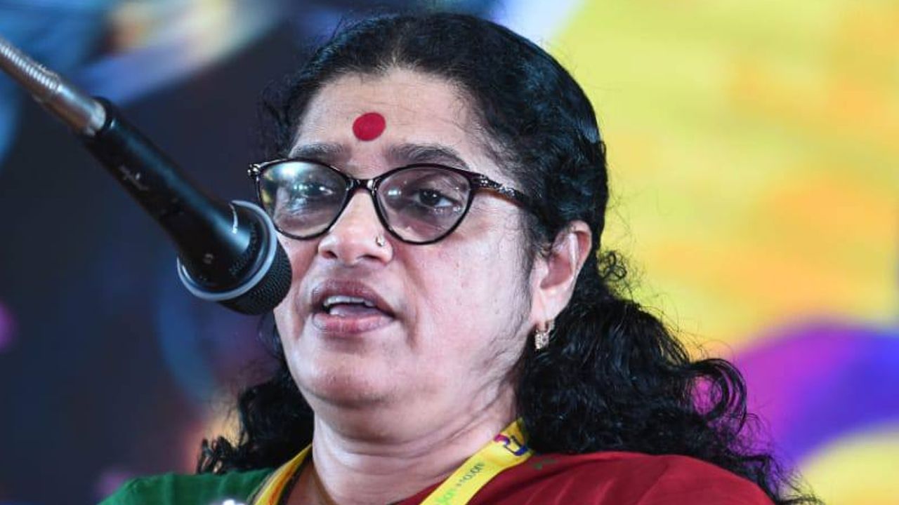 cs sujatha