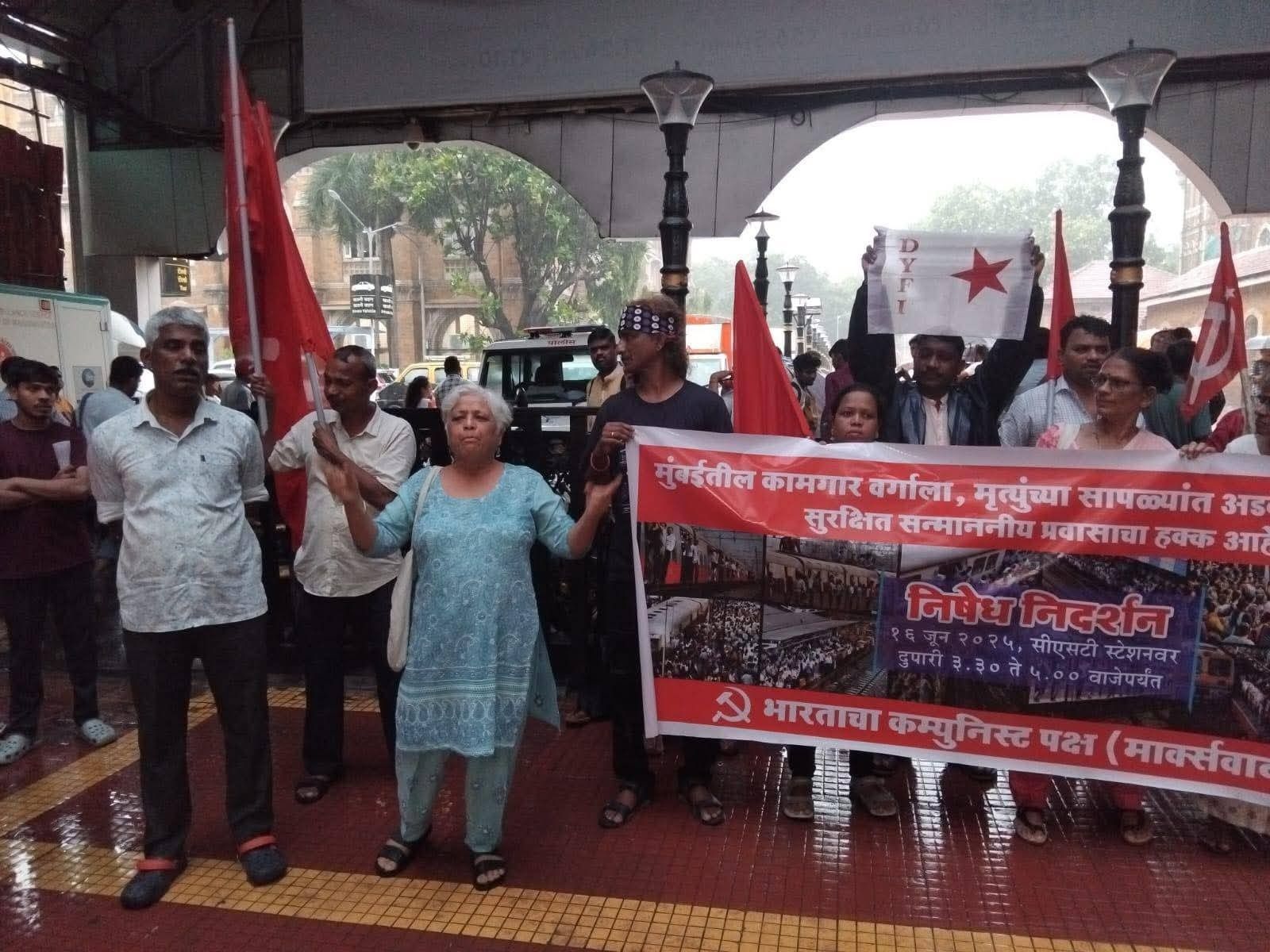 CST protest 2
