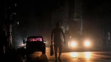 ഇന്ധന പ്രതിസന്ധി; ക്യൂബ സമ്പൂർണ ഇരുട്ടിൽ