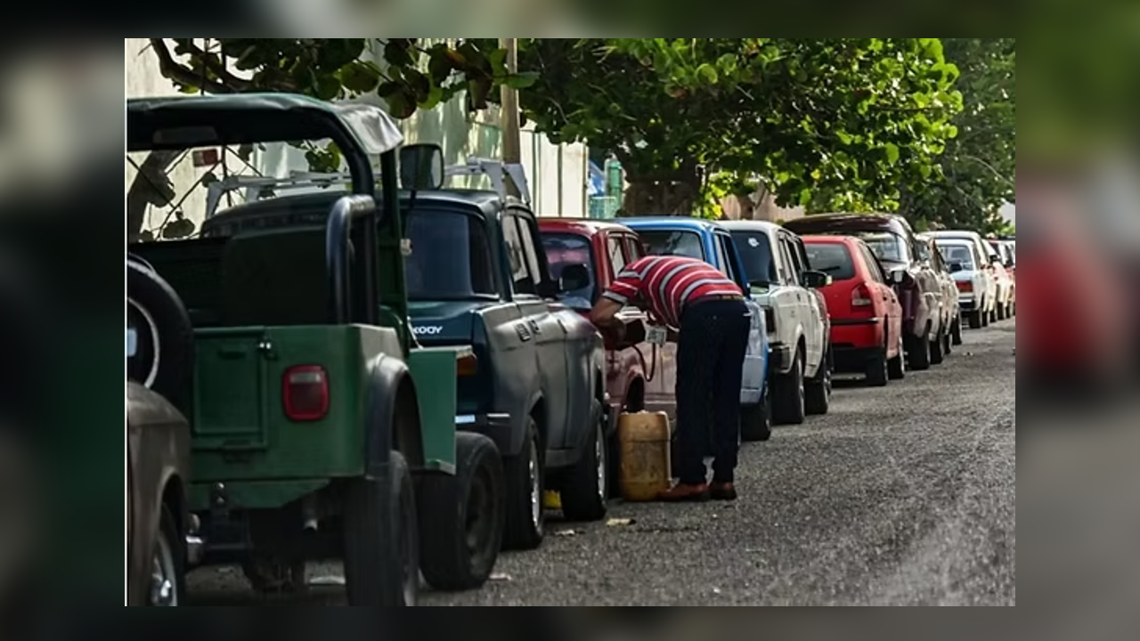 fuel crisis 