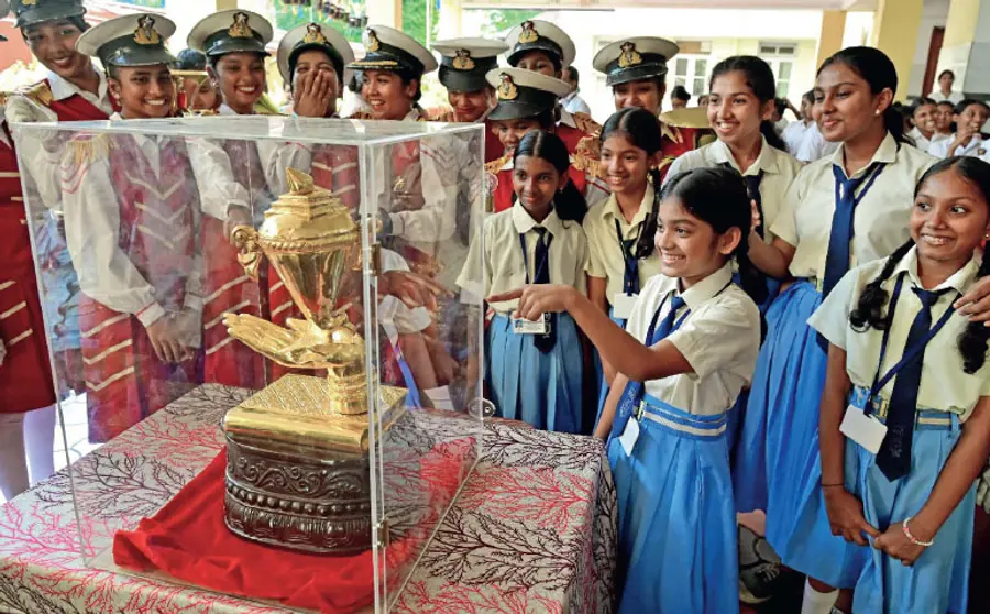 School Kalolsavam