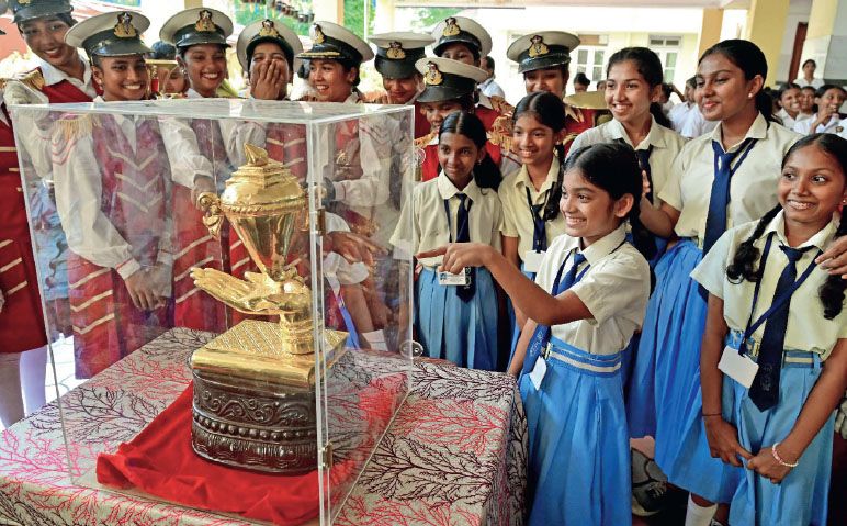 School Kalolsavam