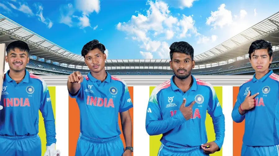 u19 world cup ODI