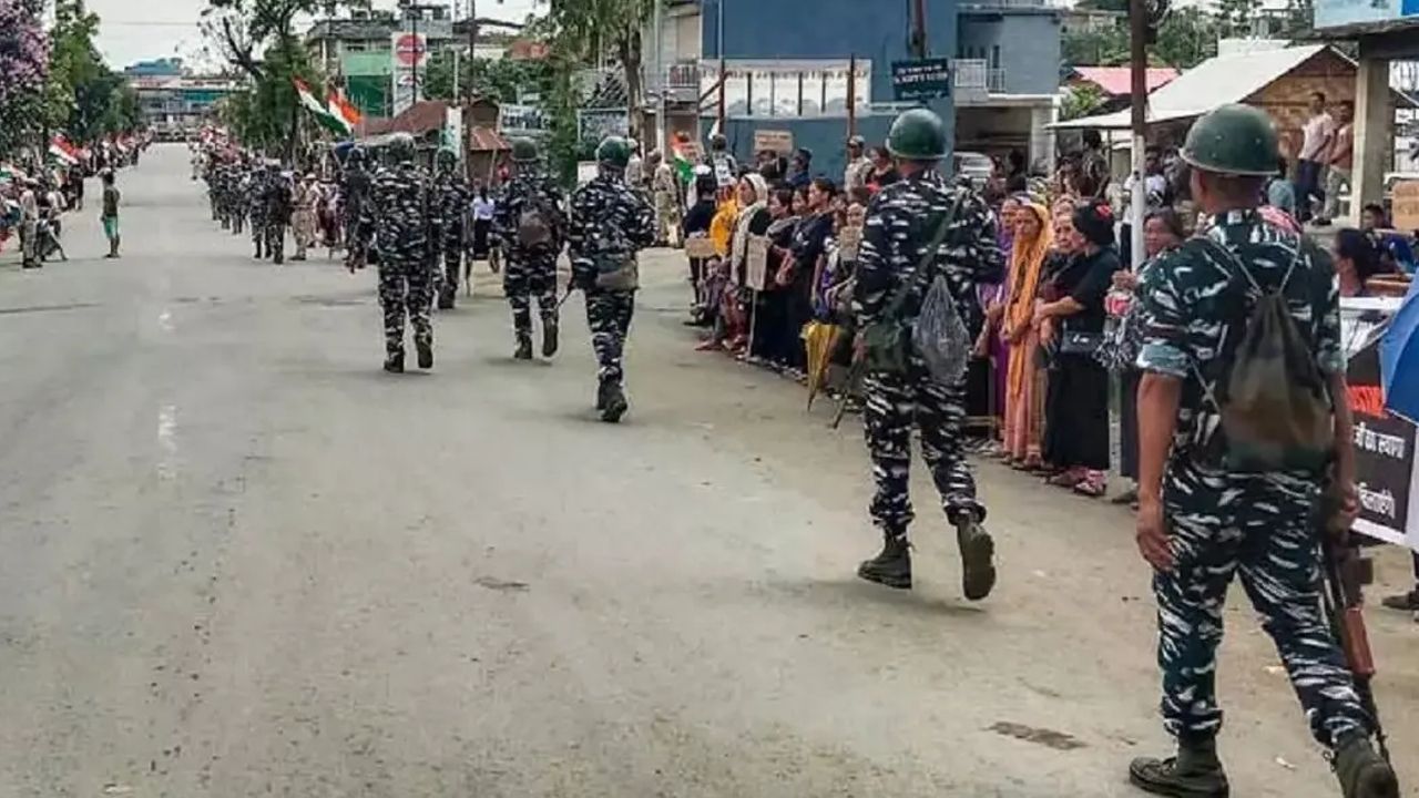 curfew manipur