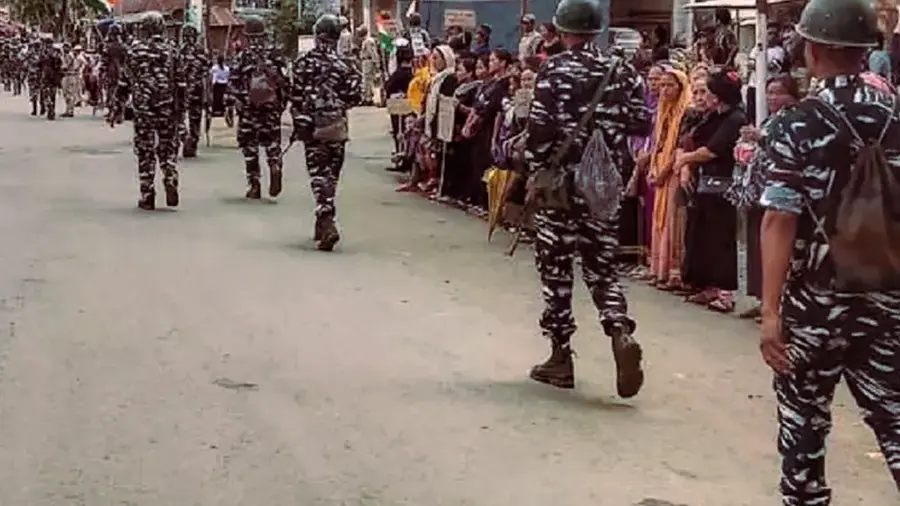 curfew manipur