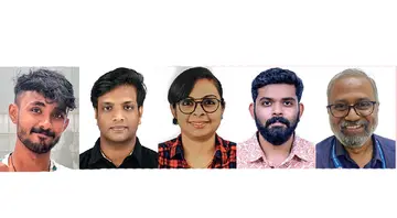 CUSAT Research Team