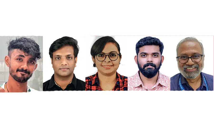 CUSAT Research Team