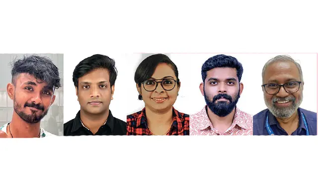 CUSAT Research Team