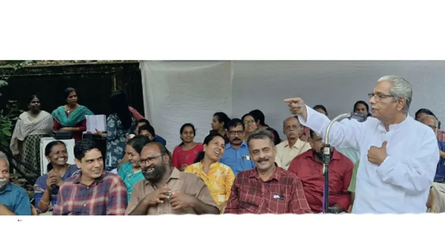 March held to CUSAT headquarters