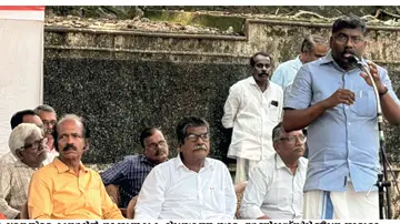 Indefinite Strike at CUSAT