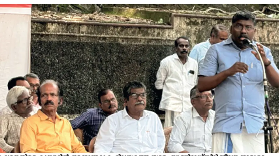 Indefinite Strike at CUSAT