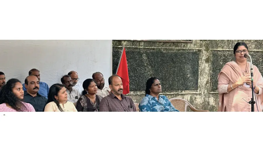 Indefinite Strike at CUSAT