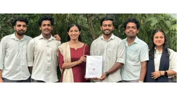 cusat students