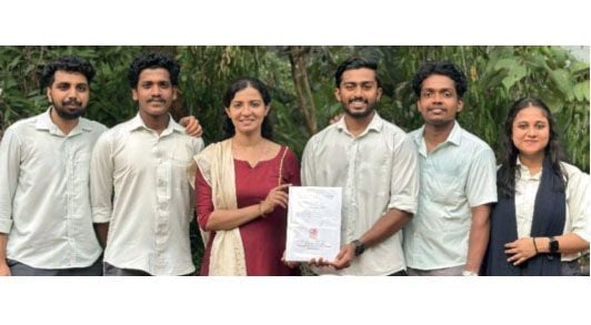 cusat students