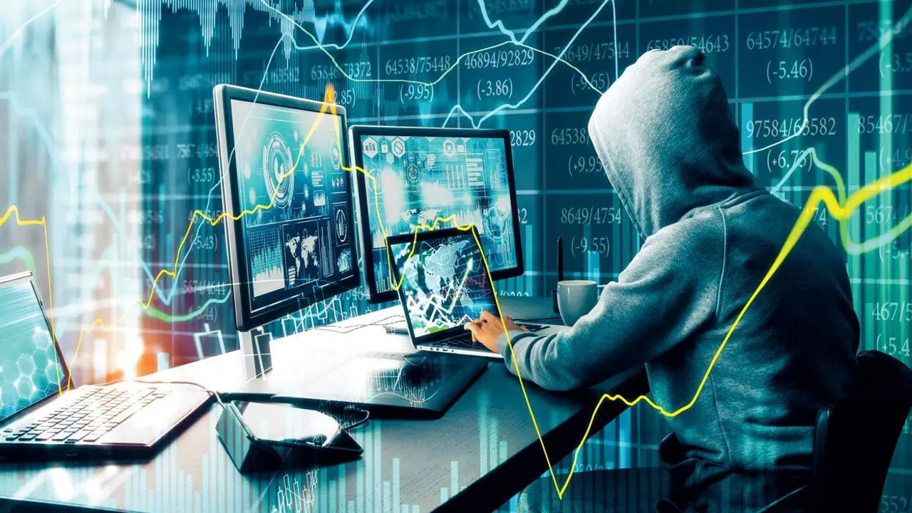 Cyber fraud case