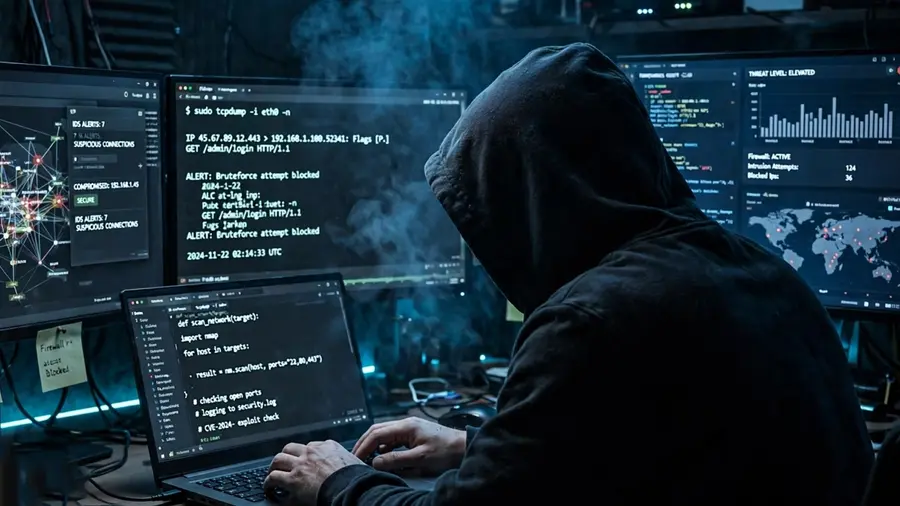 cyber crime