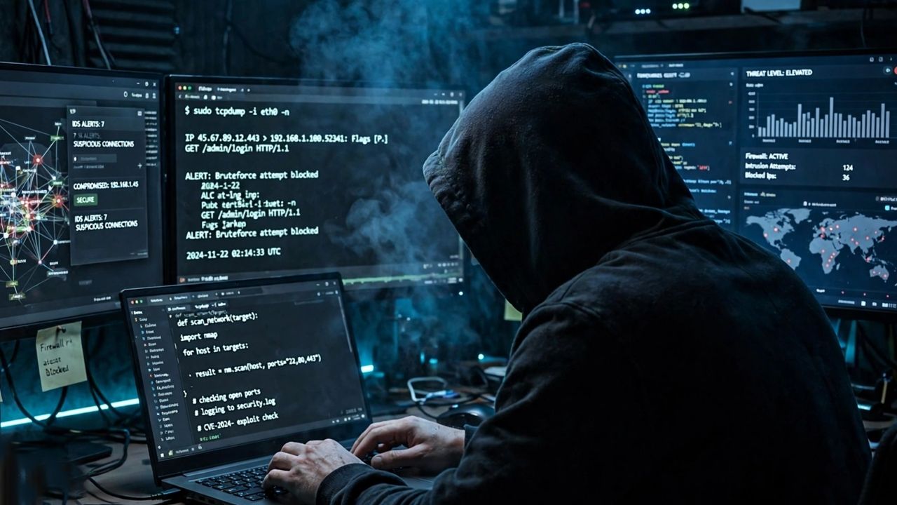 cyber crime