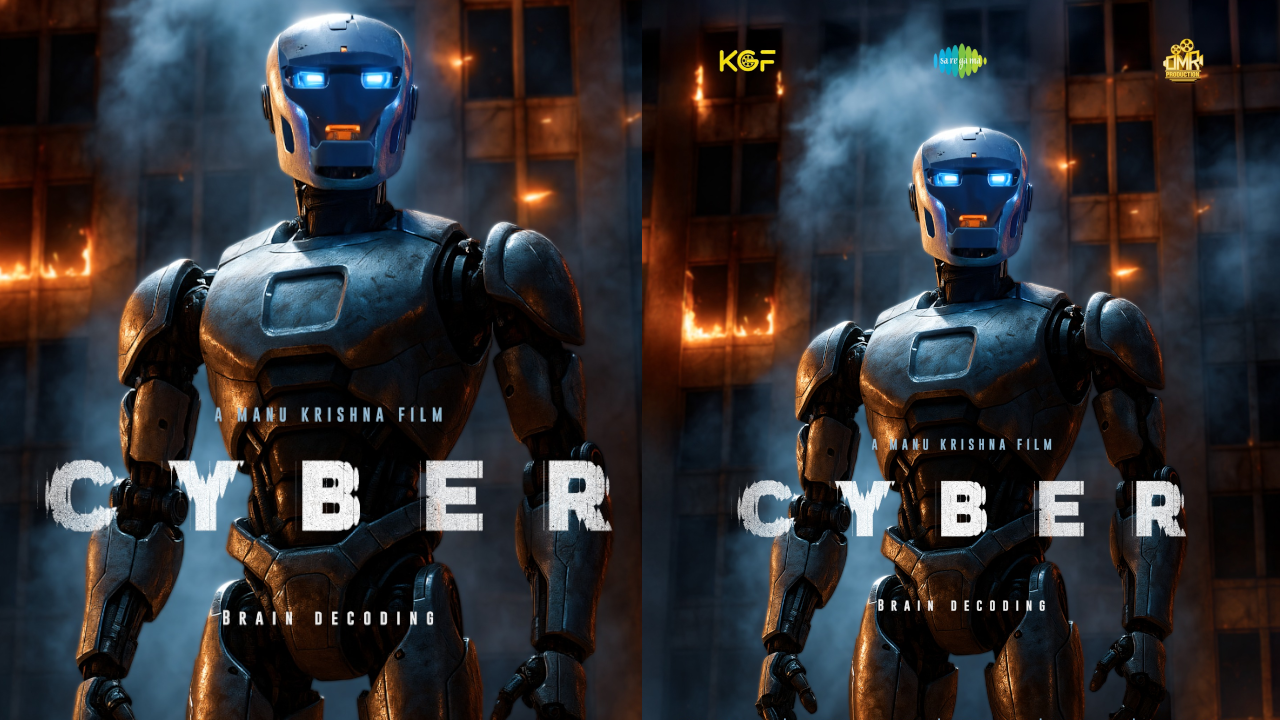 cyber movie