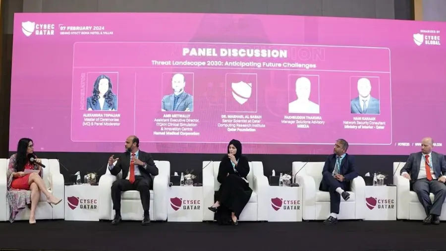 cyber security sammelanam