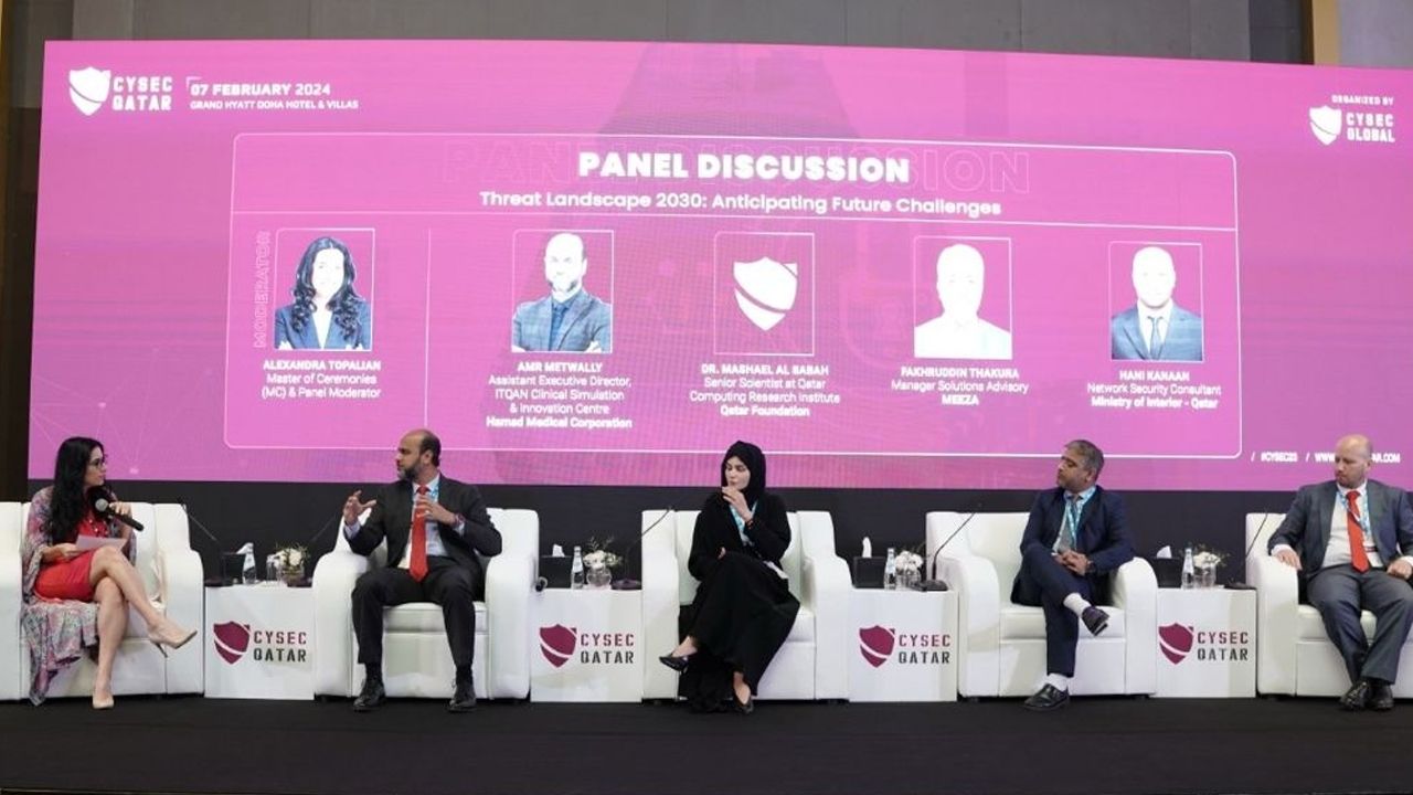 cyber security sammelanam