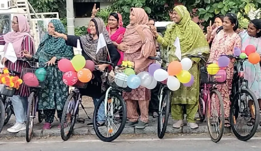 cycle rally