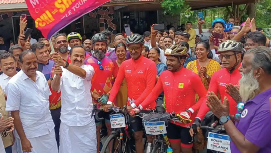 Cycling