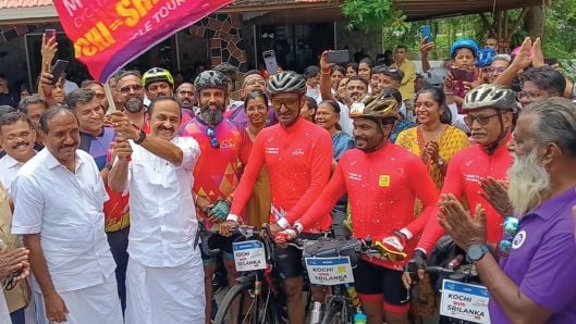 Cycling